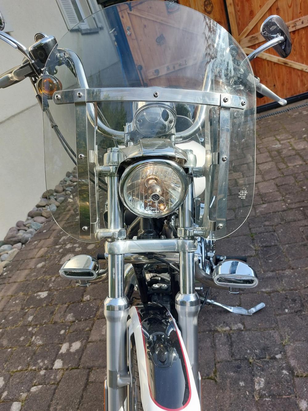 Motorrad verkaufen Harley-Davidson XL2 Sportster XL1200L Ankauf